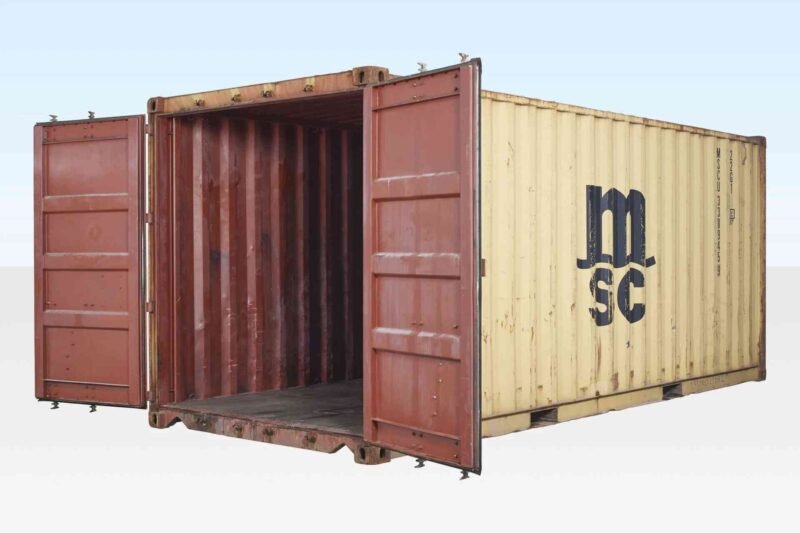 20ft Cheap Used Shipping Container