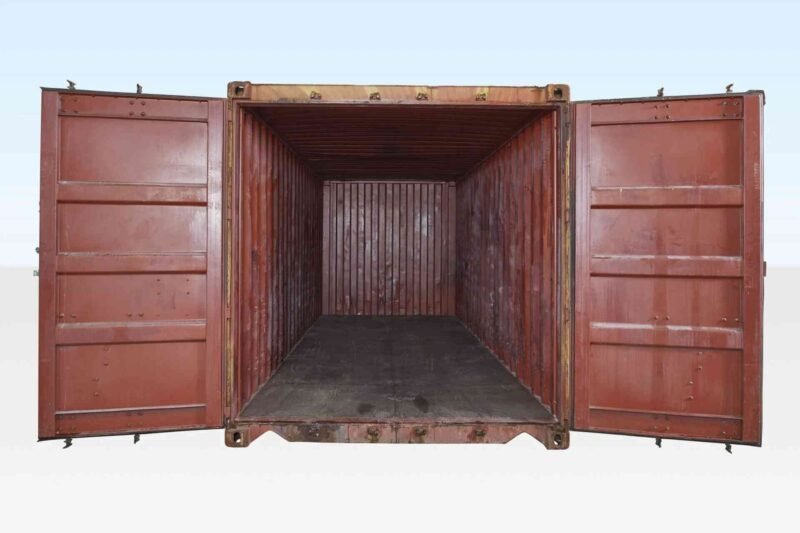 20ft Cheap Used Shipping Container