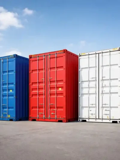 Used Containers by Condition
