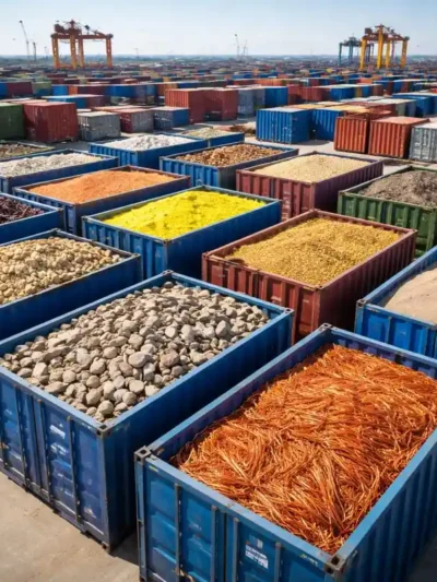 Used Containers by Use Case