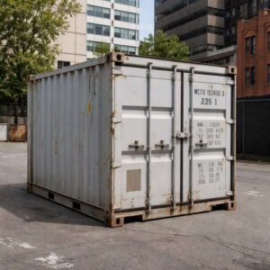 Used 10ft Shipping Container