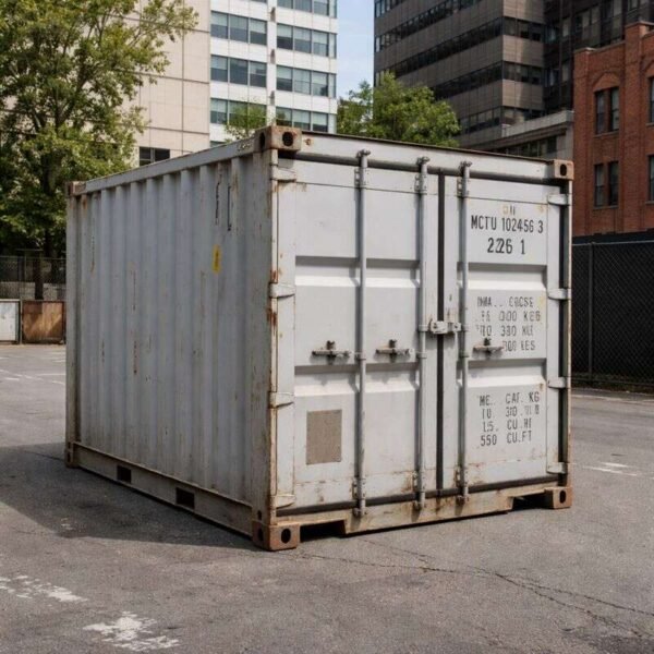 Used 10ft Shipping Container
